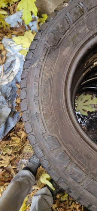 Anvelope M S 225/70R15 C