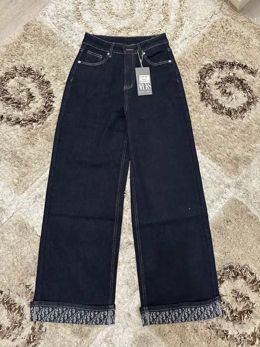 Новый диор джинсы 29размер