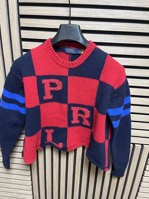 POLO Ralph Lauren : Wool Jumper - размер XS / Оригинал