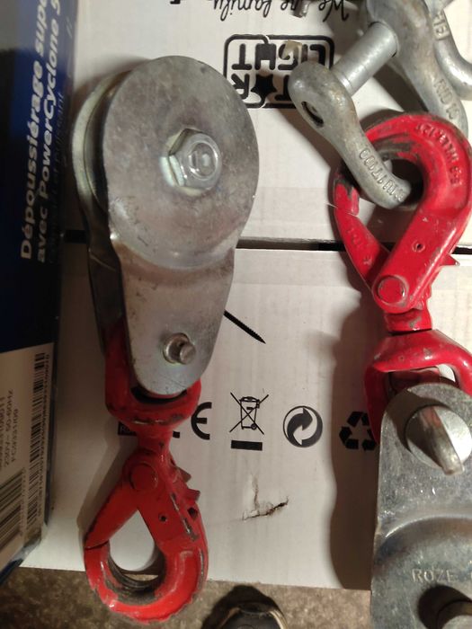 Отклонителни ролки