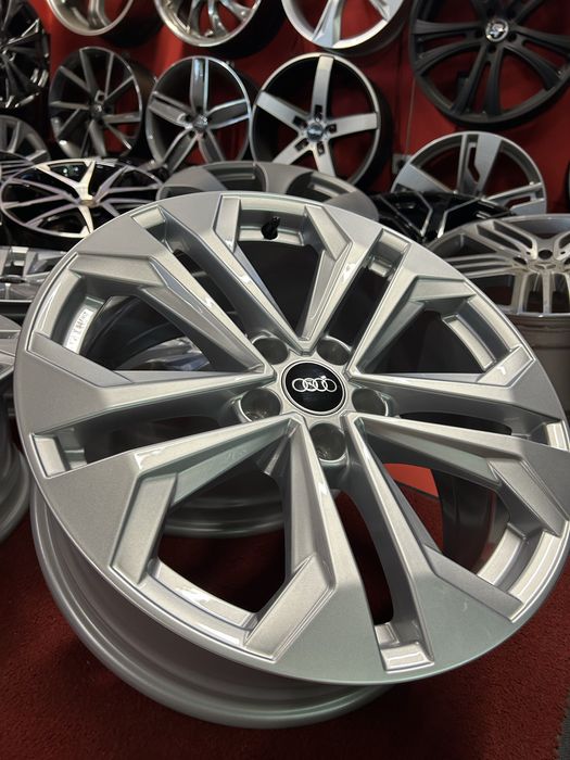 18 Джанти 5х112 Audi A4 Allroad A5 A6  Q5 VW Passat Оригинал