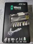 Trusa cap chei tubulare cu biti Tool-Check 38 piese, Wera