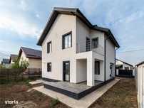 Berceni - Primaverii,Vila ,4 Camere,158 Mp ,3 Bai,Teren 326 Mp