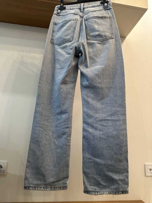 Широки дънки Cropp