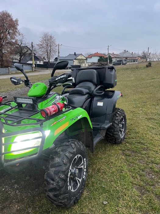 Atv Artic Cat 700
