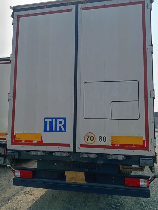 Прицеп UzAutoTRAILER Сотилади
Йили: 2022