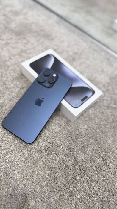 IPhone 15 Pro Max 256 GB