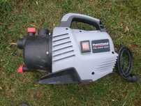 Pompă de grădină Pattfield PE-GP 650
