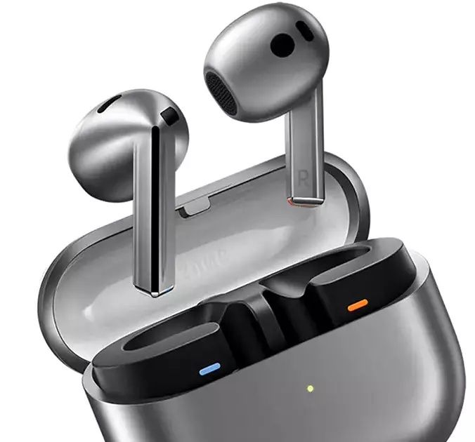 Наушники samsung buds3