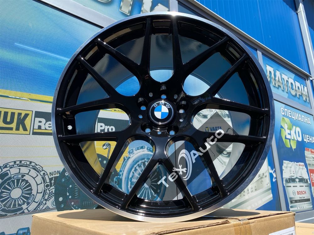 Джанти СпортПакет за BMW 20  X5 / X6  HRE  E70 / E71 / F15 / F16