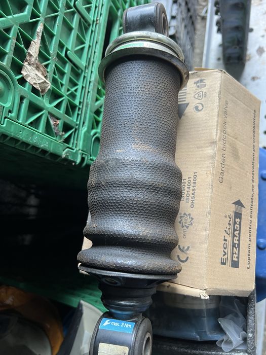 Perna cabina iveco stralis