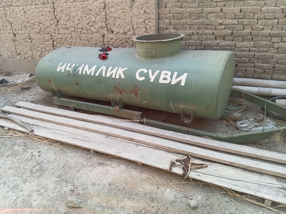 Зудлик билан Сестерна  2.8 тонна сотилади 12 млн