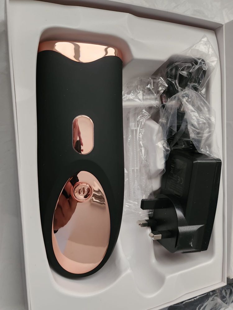 Epilator laser nou