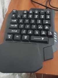 Клавиатура мышка для телефона
