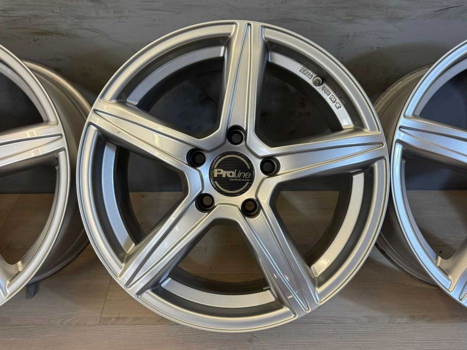 Roti/Jante Jeep 5x127 R18 Cherokee, Wrangler; Chrysler, Fiat Freemont