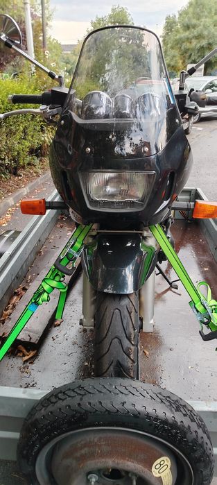 Suzuki bandit 1200 vand