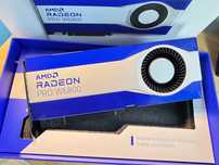 Vand placa video AMD Radeon Pro W6800 32GB GDDR6 ECC