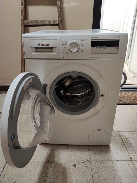 Пералня BOSCH Vario Perfect Series 4 Eco Silence Drive