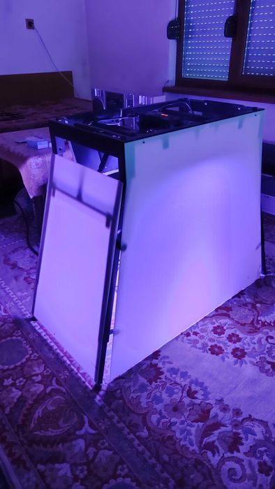 DJ Booth, ДЖ масичка