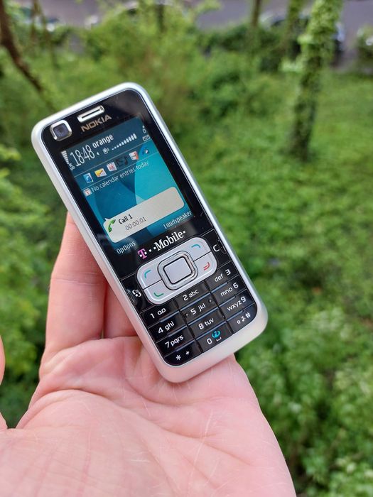 Nokia 6120 classic Original Ungaria decodat stare foarte buna