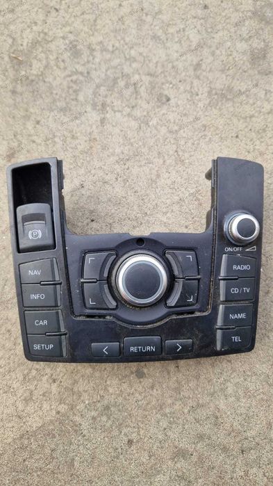Panou multimedia Audi A6 C6 cod 4F1 919 611 F