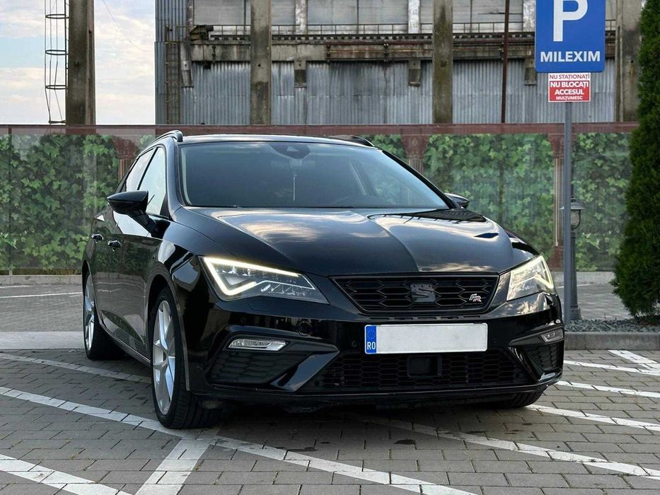Vand Seat Leon FR