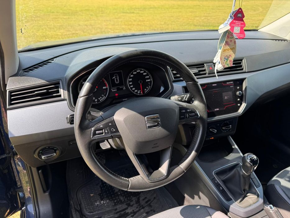 Seat Arona 1.6 tdi euro 6 2018 impecabila