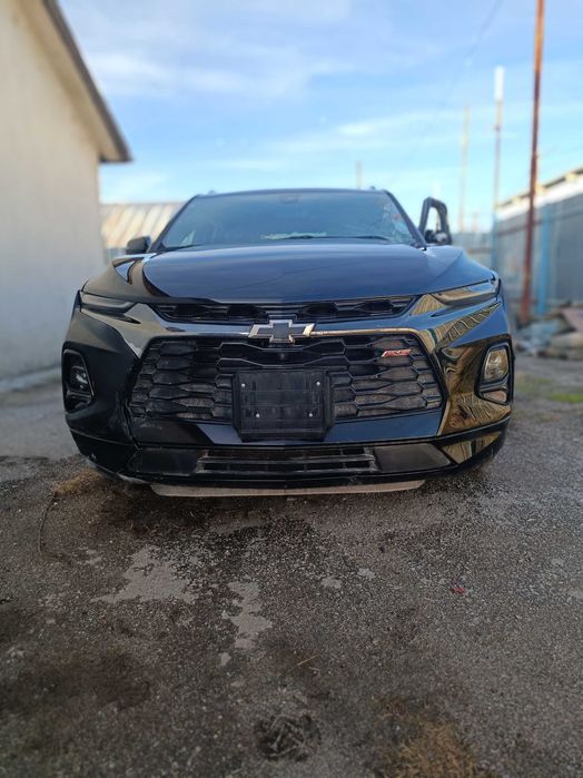 Chevrolet blazer 3.6 RS 4x4