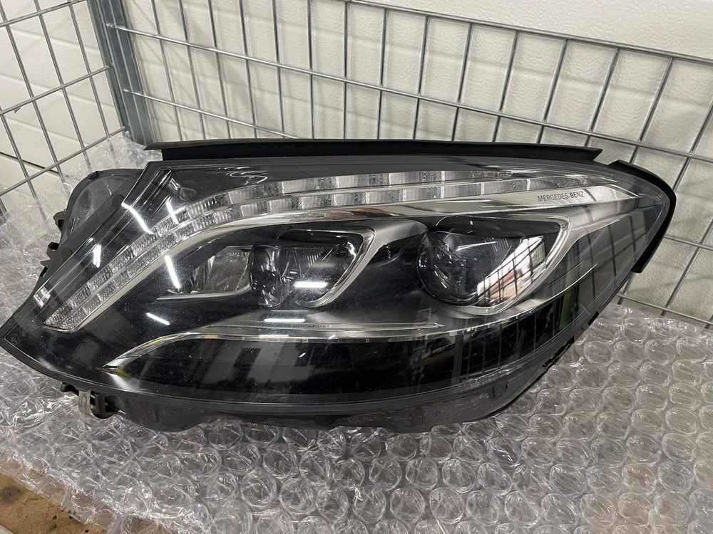 фарове/фар за mercedes benz w222