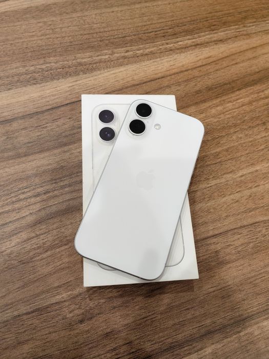 IPhone 16 93% НА ГАРАНТИИ