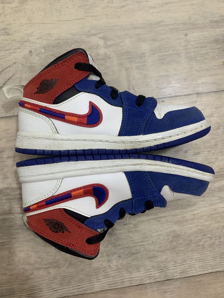 Nike jordan оригинал