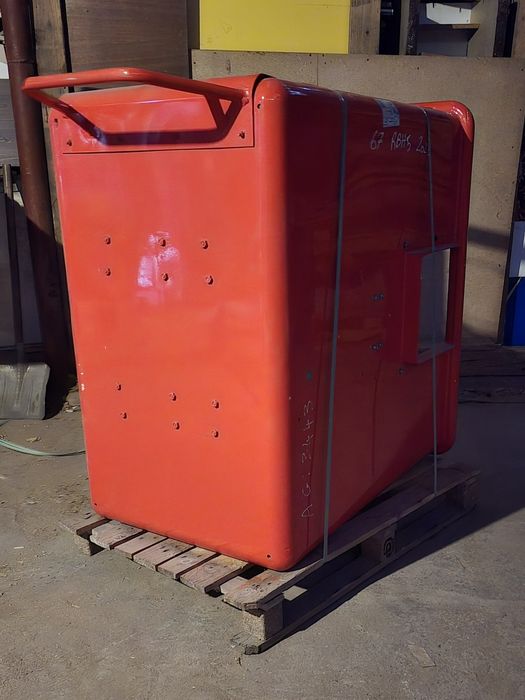 Cusca suport cadru nacela multitel