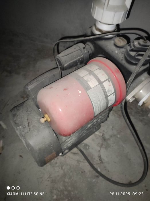 EPA motor EVN-A1100-2