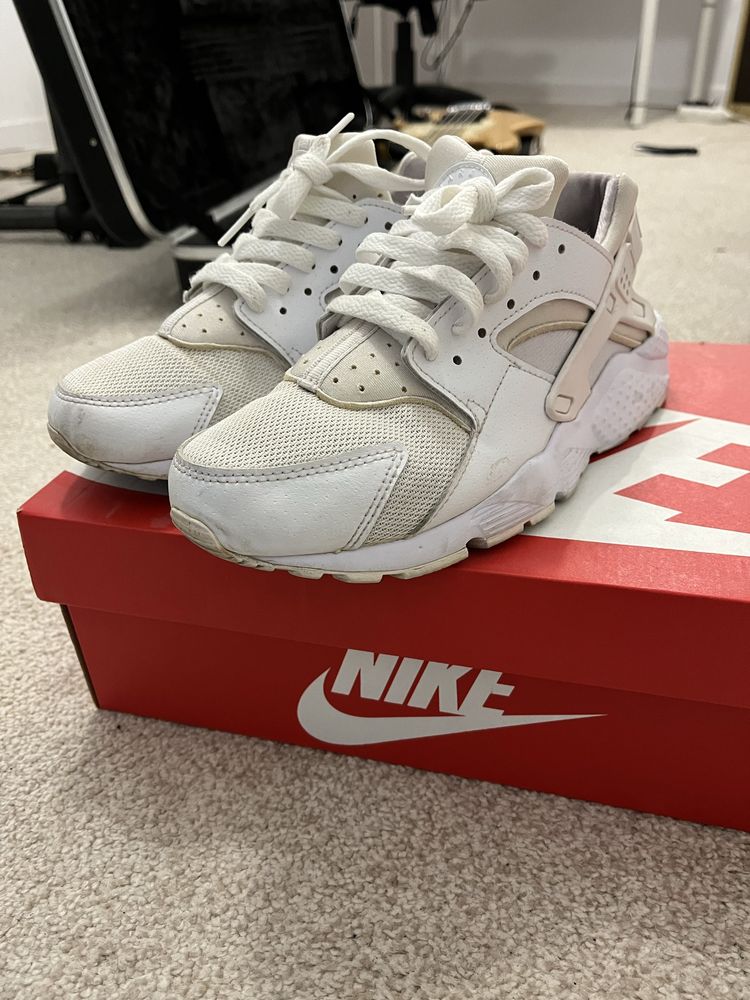 Nike huarache 40(GS)