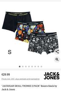 Boxeri jack&jones