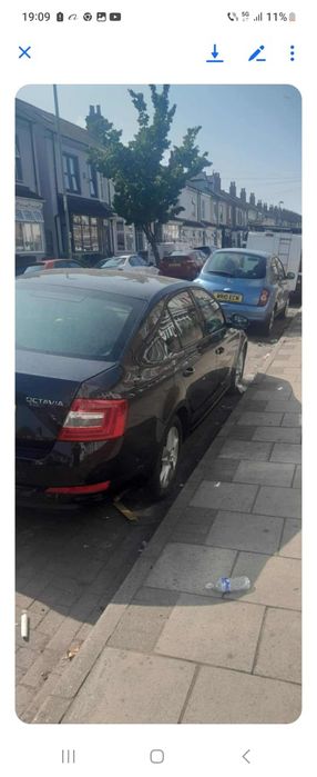 Piese skoda Octavia 3 1.6 clh