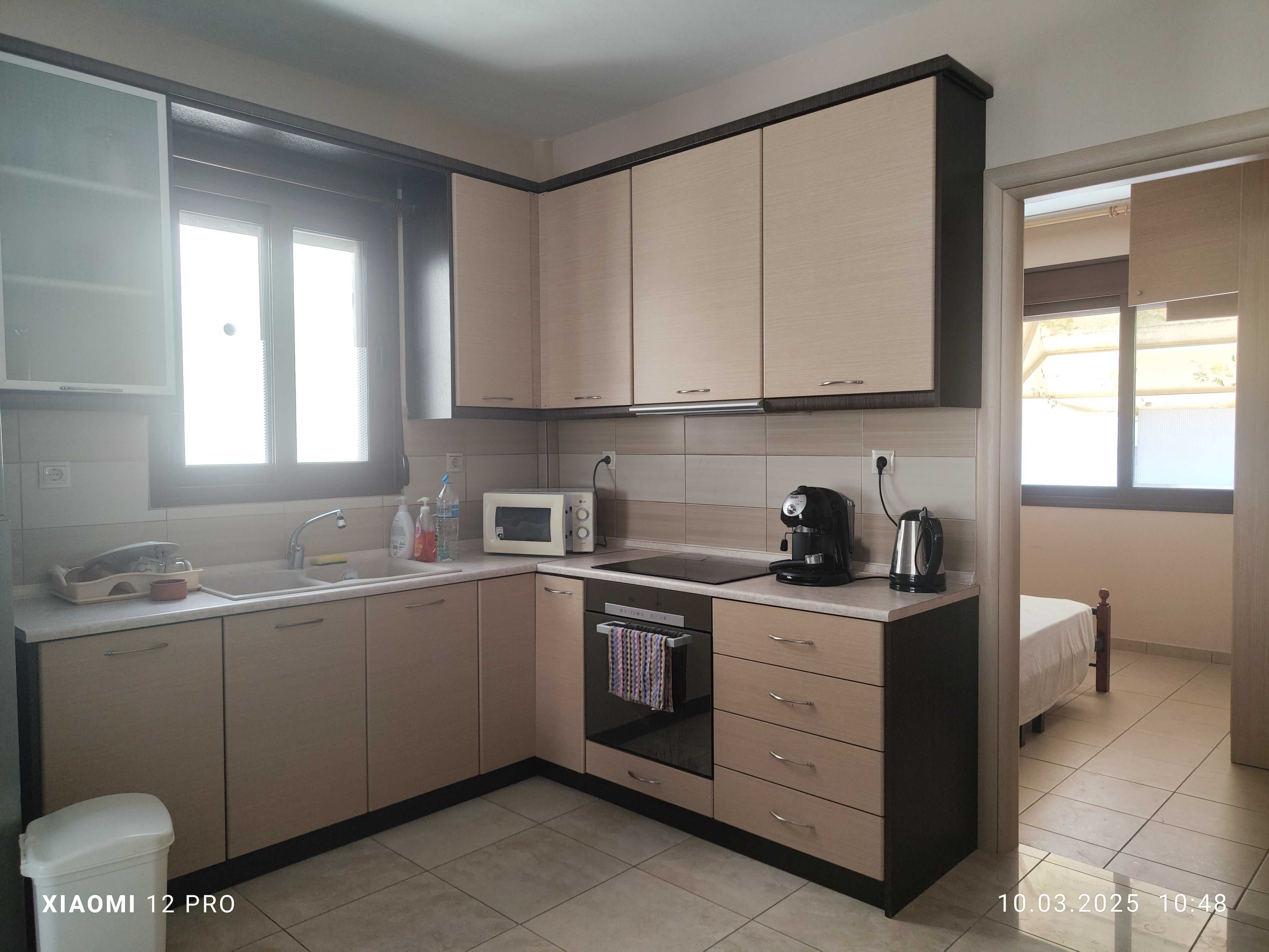 ПРОДАВА Апартамент в Паралия Офринио, Кавала