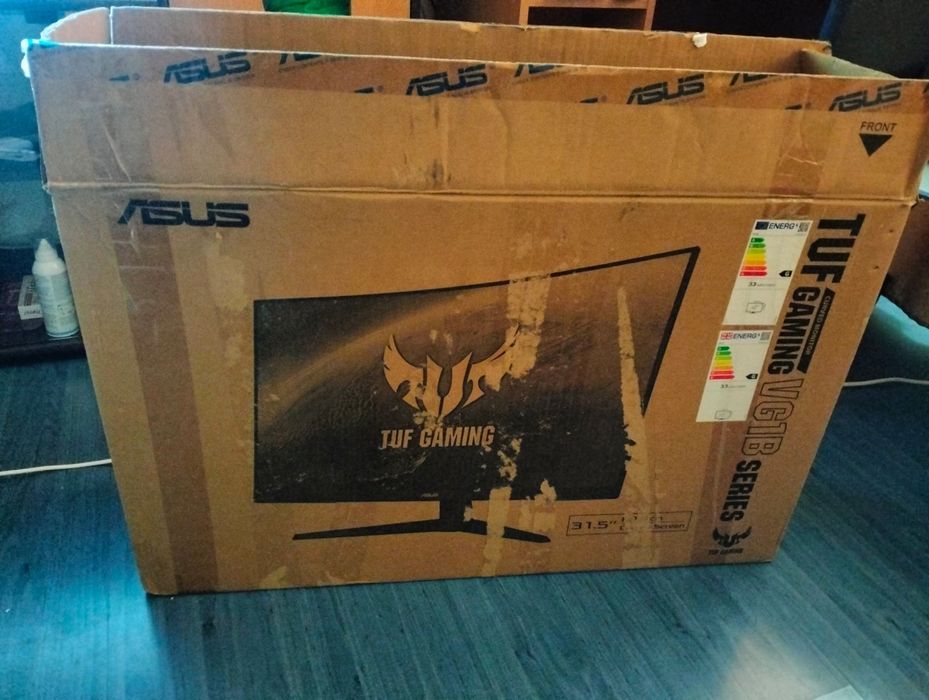 Monitor gaming asus tuf