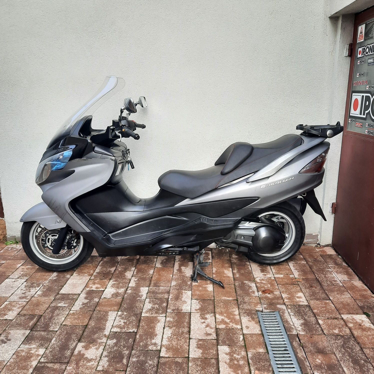 Suzuki Burgman AN400 '13