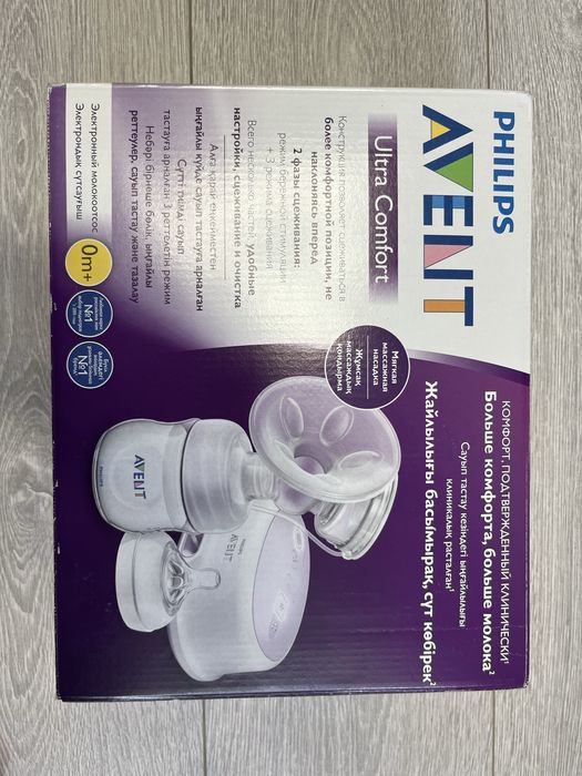 Электрический молокоотсос Philips Avent Ultra Comfort