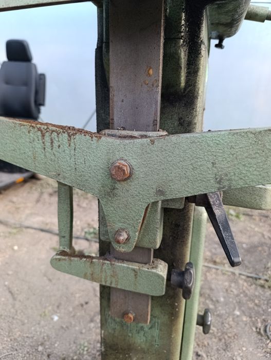 Точиларка за банцигови ленти