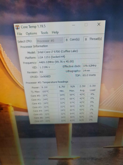 Vând desktop pc gaming