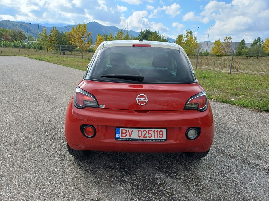 Opel Adam-2014-motor clasic benzina euro 5
