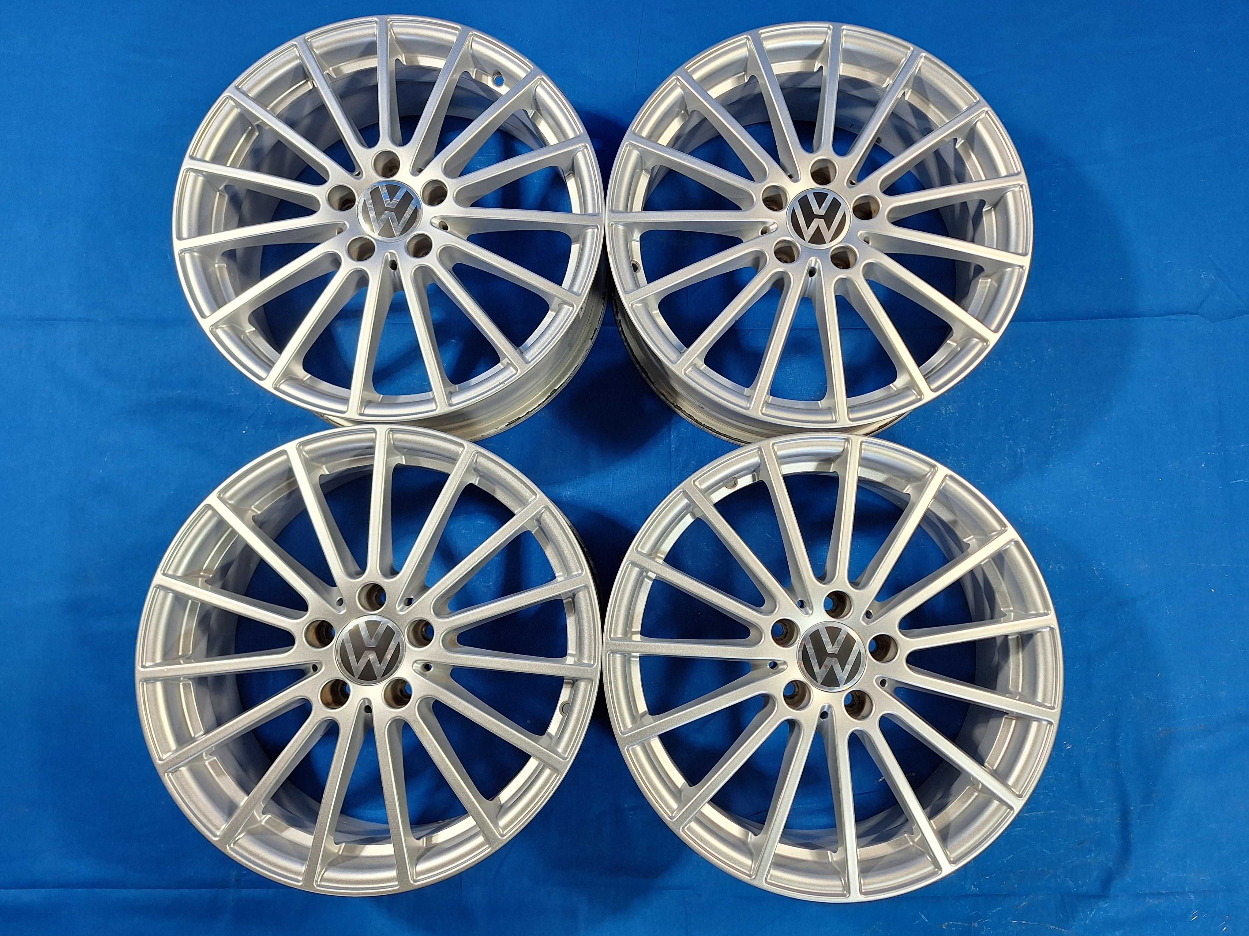 Jante Aliaj 5x112 18'' OE VW Golf Passat Touran Sharan Tiguan Caddy