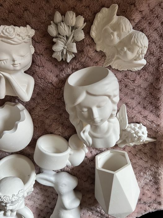 Lot de figurine din ceramica