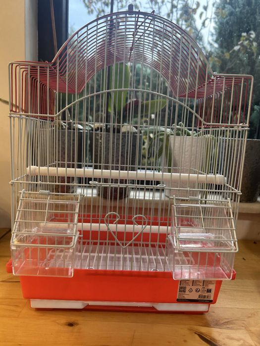 Клетка за папагали
