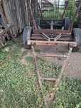 Vand caruta dupa cai sau tractor