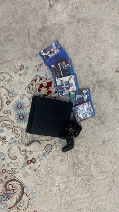 Пс4 уй жагдайында колданылган