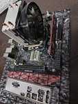Asrock H470+i5 10400F+16Gb