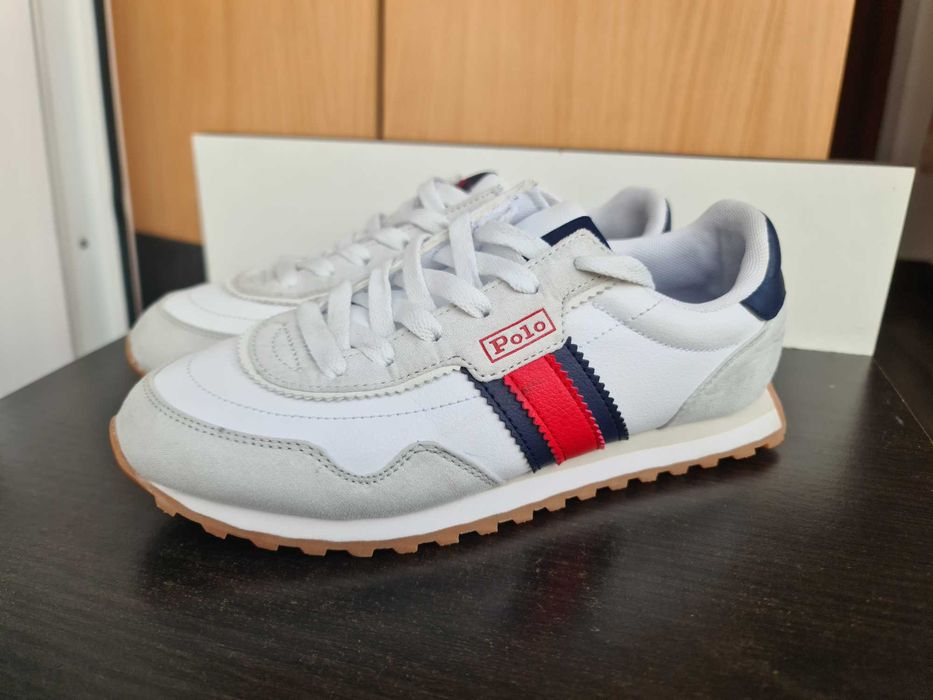 Sneakers Polo Ralph Lauren-adidasi